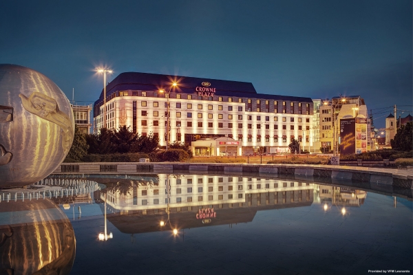 Hotel Crowne Plaza BRATISLAVA
